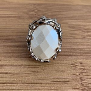 Statement ring